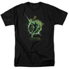 Green Lantern - Shadow Lantern Adult Regular Fit Short Sleeve