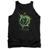 Green Lantern - Shadow Lantern Adult Tank Top