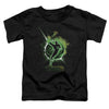 Green Lantern - Shadow Lantern Toddler Short Sleeve