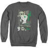 Green Lantern - Core Strength Adult Crewneck Sweatshirt