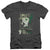 Green Lantern - Core Strength Adult Slim Fit V Neck Cotton