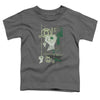 Green Lantern - Core Strength Toddler Short Sleeve