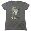 Green Lantern - Core Strength Women's Short Sleeve