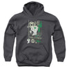 Green Lantern - Core Strength Youth Hooded Sweatshirt