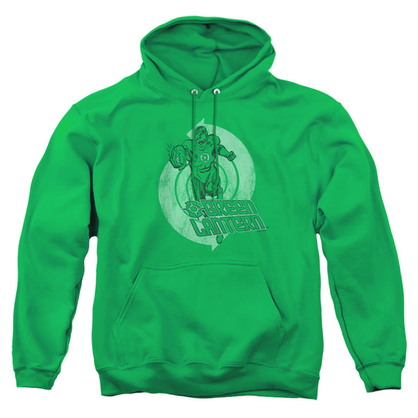 Green Lantern - Power Adult Pullover Hoodie