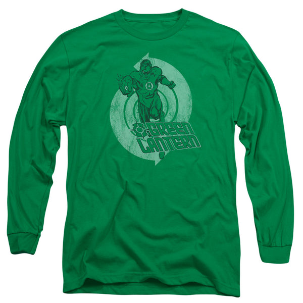 Green Lantern - Power Adult Long Sleeve