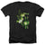 Green Lantern - Lantern Light Adult Regular Fit Heather Short Sleeve