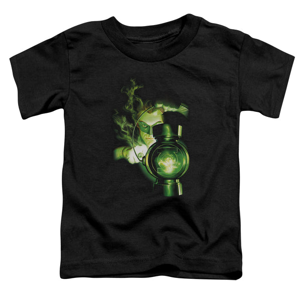 Green Lantern - Lantern Light Toddler Short Sleeve