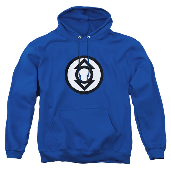 Green Lantern - Indigo Tribe Adult Pullover Hoodie