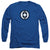 Green Lantern - Indigo Tribe Adult Long Sleeve