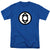 Green Lantern - Indigo Tribe Adult Regular Fit Short Sleeve