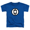 Green Lantern - Indigo Tribe Toddler Short Sleeve