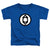 Green Lantern - Indigo Tribe Toddler Short Sleeve
