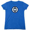 Green Lantern - Indigo Tribe Women's Short Sleeve