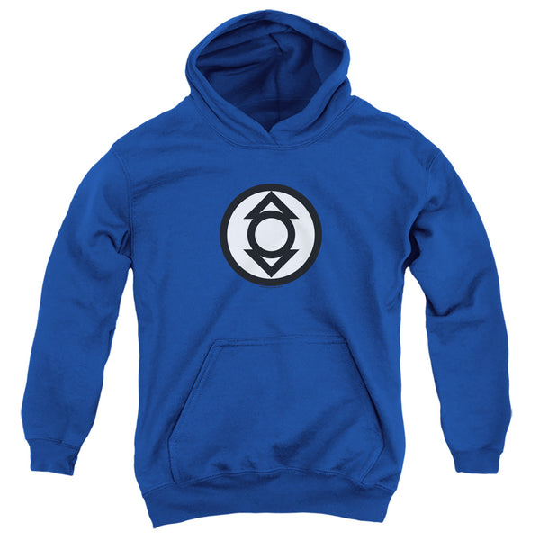 Green Lantern - Indigo Tribe Youth Hooded Sweatshirt