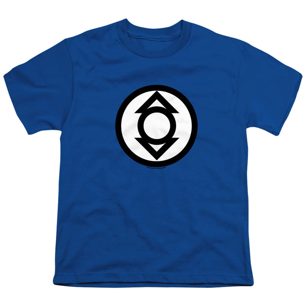 Green Lantern - Indigo Tribe Youth Short Sleeve