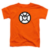 Green Lantern - Agent Orange Toddler Short Sleeve