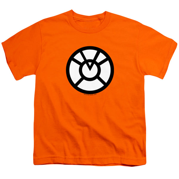 Green Lantern - Agent Orange Youth Short Sleeve