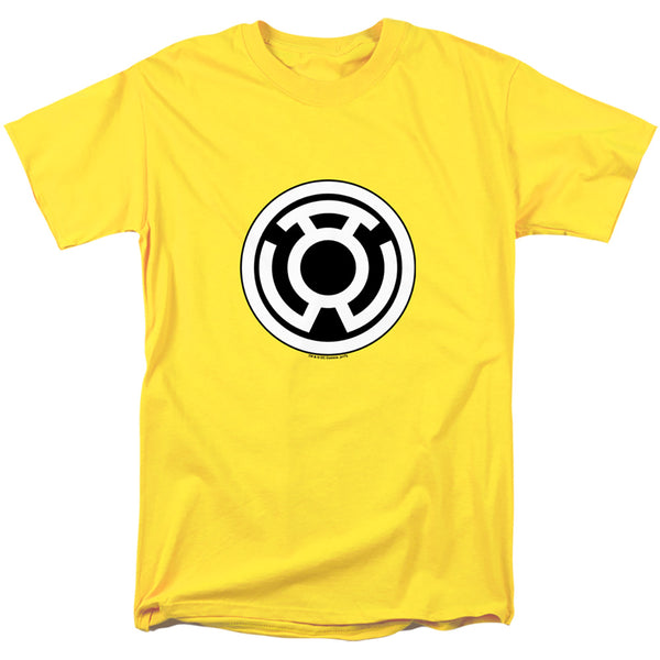 Green Lantern - Sinestro Corps Logo Adult Regular Fit Short Sleeve