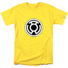 Green Lantern - Sinestro Corps Logo Adult Regular Fit Short Sleeve