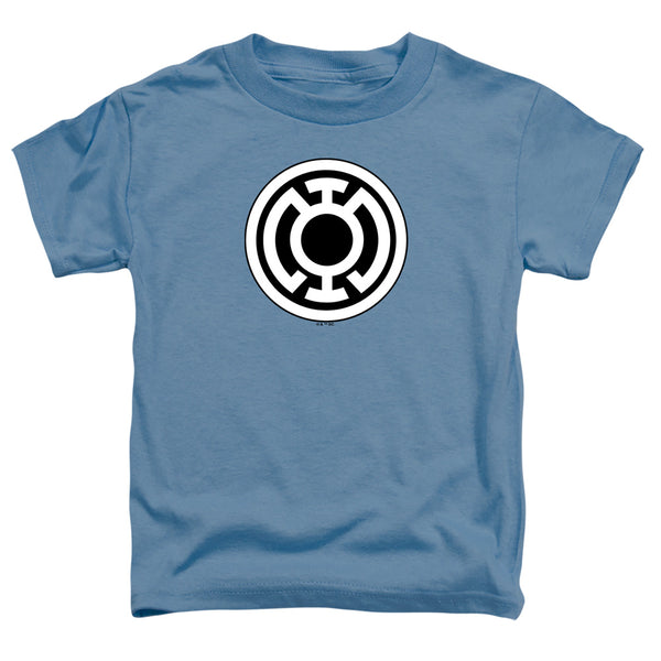 Green Lantern - Blue Lantern Logo Toddler Short Sleeve