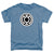 Green Lantern - Blue Lantern Logo Toddler Short Sleeve