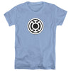 Green Lantern - Blue Lantern Logo Women's Short Sleeve