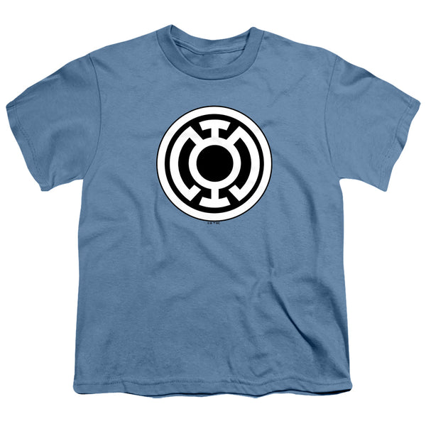 Green Lantern - Blue Lantern Logo Youth Short Sleeve