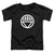 Green Lantern - Black Lantern Logo Toddler Short Sleeve