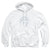 Green Lantern - White Lantern Logo Adult Pullover Hoodie