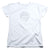 Green Lantern - White Lantern Logo Women's Short Sleeve