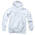 Green Lantern - White Lantern Logo Youth Hooded Sweatshirt