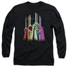 Green Lantern - Rainbow Corps Adult Long Sleeve