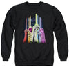 Green Lantern - Rainbow Corps Adult Crewneck Sweatshirt