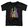 Green Lantern - Rainbow Corps Toddler Short Sleeve