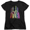 Green Lantern - Rainbow Corps Women's Short Sleeve