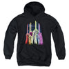 Green Lantern - Rainbow Corps Youth Hooded Sweatshirt