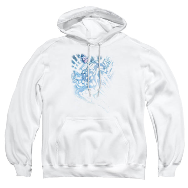 Green Lantern - White Lantern Sinestro Adult Pullover Hoodie