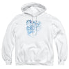 Green Lantern - White Lantern Sinestro Adult Pullover Hoodie