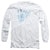 Green Lantern - White Lantern Sinestro Adult Long Sleeve