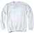 Green Lantern - White Lantern Sinestro Adult Crewneck Sweatshirt