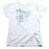 Green Lantern - White Lantern Sinestro Women's Short Sleeve