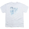Green Lantern - White Lantern Sinestro Youth Short Sleeve