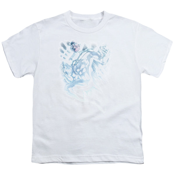 Green Lantern - White Lantern Sinestro Youth Short Sleeve