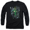 Green Lantern - Surrounded By Death Adult Long Sleeve