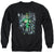 Green Lantern - Surrounded By Death Adult Crewneck Sweatshirt