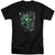 Green Lantern - Surrounded By Death Adult Tall Fit Short Sleeve