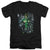 Green Lantern - Surrounded By Death Adult Slim Fit V Neck Cotton
