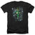 Green Lantern - Surrounded By Death Adult Regular Fit Heather Short Sleeve