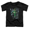 Green Lantern - Surrounded By Death Toddler Short Sleeve